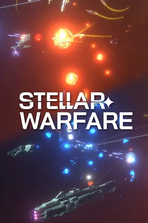 Portada de Stellar Warfare