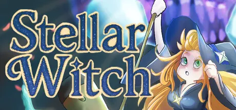 Portada de Stellar Witch