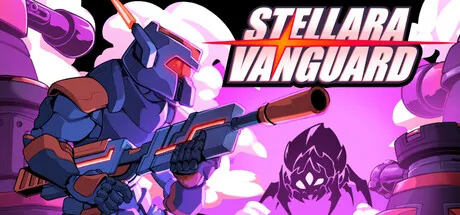Portada de Stellara Vanguard