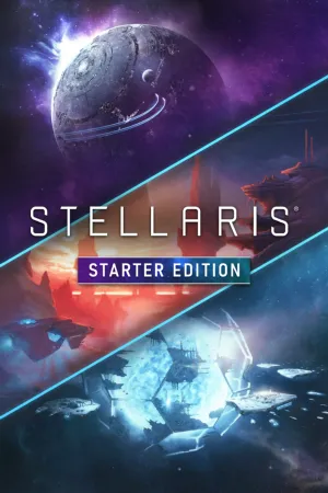 Portada de Stellaris: Starter Edition