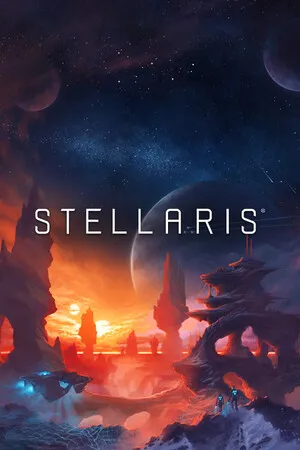 Portada de Stellaris