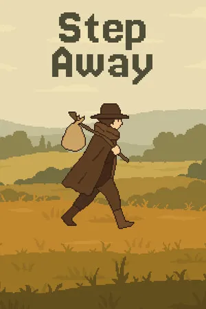 Portada de Step Away