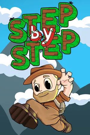 Portada de Step By Step