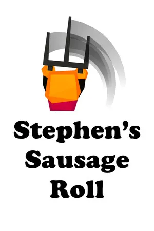 Portada de Stephen's Sausage Roll