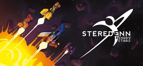 Portada de Steredenn: Binary Stars