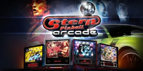 Portada de Stern Pinball Arcade