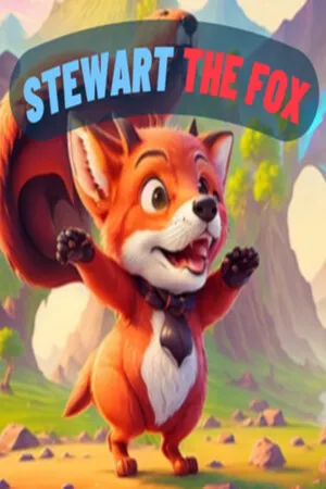 Portada de Stewart The Fox