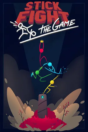 Portada de Stick Fight: The Game