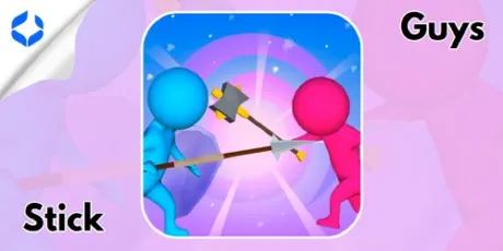 Portada de Stick Guys
