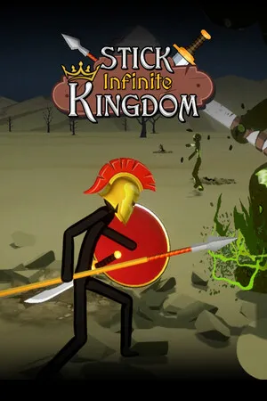 Portada de Stick Infinite Kingdom