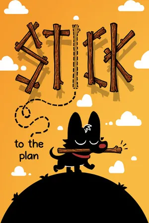 Portada de Stick to the Plan