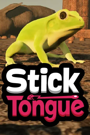 Portada de Stick Tongue
