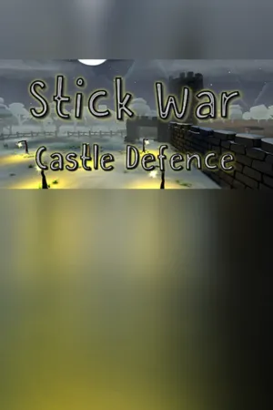 Portada de Stick War: Castle Defence