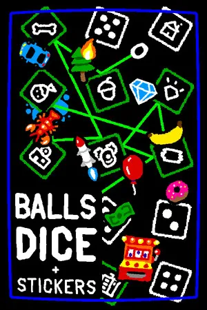 Portada de STICKER/BALL