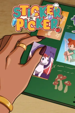 Portada de Sticker Picker (Windows)