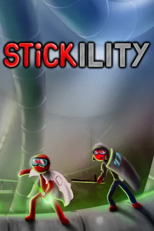 Portada de Stickility