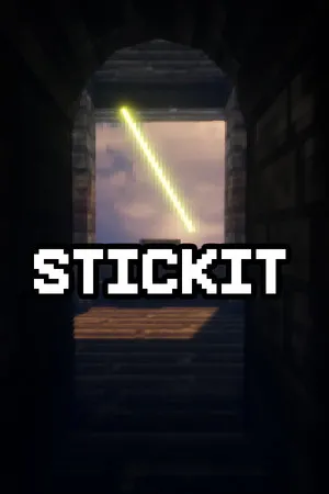 Portada de Stickit