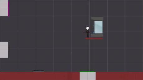 Captura de Stickman in the Portal