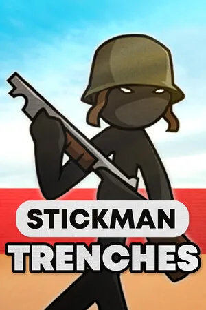 Portada de Stickman Trenches