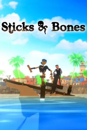 Portada de Sticks And Bones