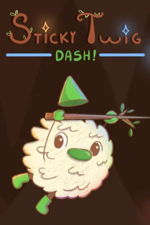 Portada de Sticky Twig DASH!
