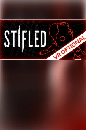 Portada de Stifled - Echolocation Horror Mystery