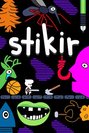 Portada de stikir