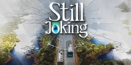 Portada de Still Joking: Visual Novel
