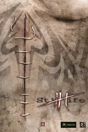 Portada de Still Life