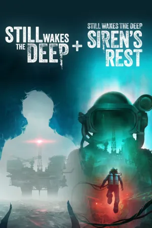 Portada de Still Wakes the Deep - The Complete Collection