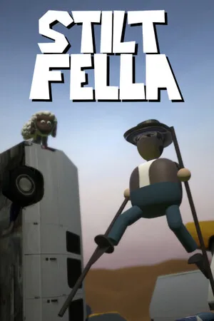 Portada de Stilt Fella