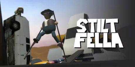 Portada de Stilt Fella