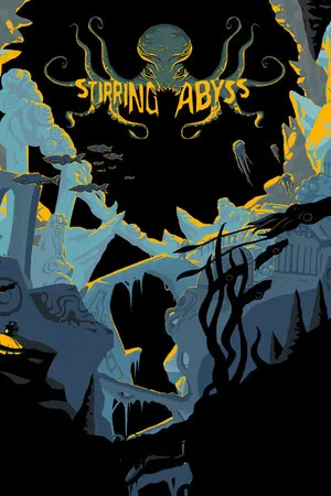 Portada de Stirring Abyss