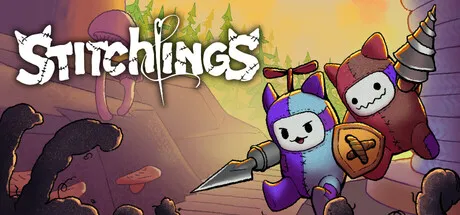 Portada de Stitchlings