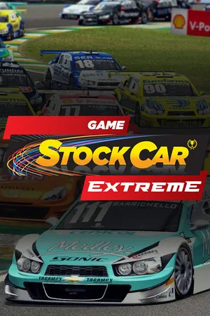 Portada de Stock Car Extreme