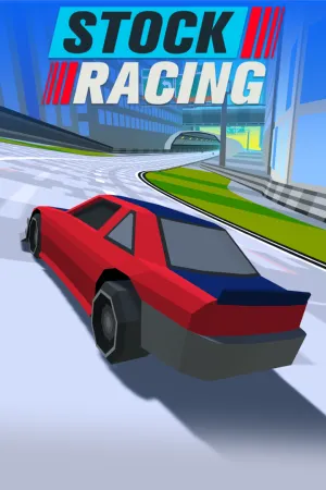 Portada de Stock Racing