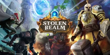 Portada de Stolen Realm