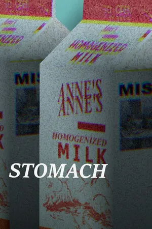 Portada de Stomach