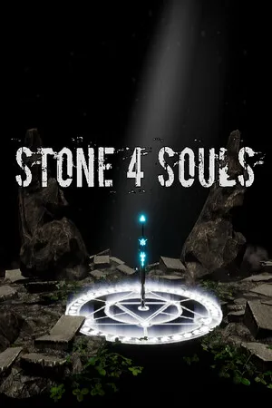Portada de Stone 4 Souls
