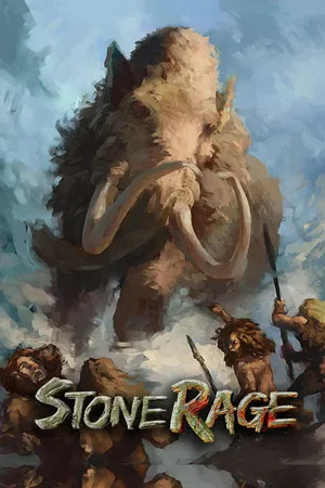 Portada de Stone Rage