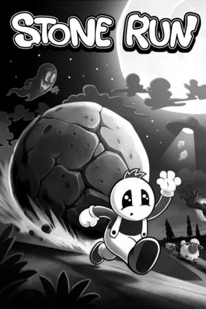Portada de Stone Run (Windows)