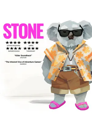 Portada de STONE