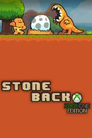 Portada de StoneBack Xbox One Edition