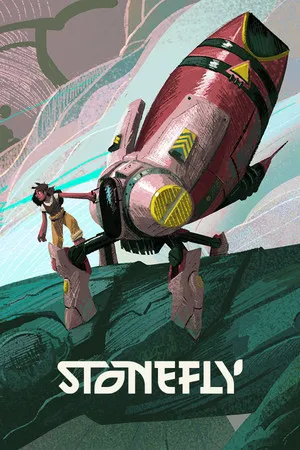 Portada de Stonefly
