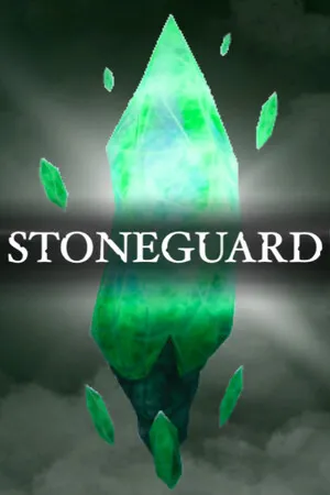 Portada de Stoneguard