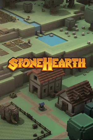 Portada de Stonehearth