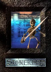 Portada de Stonekeep
