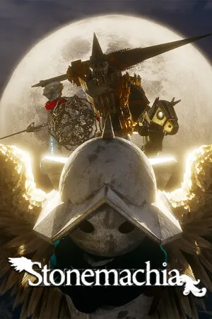 Portada de Stonemachia
