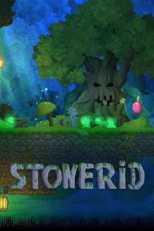 Portada de Stonerid