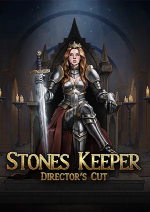 Portada de Stones Keeper: Director’s Cut